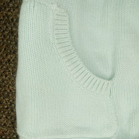 Zipper Sweater - Picture 3 of 5